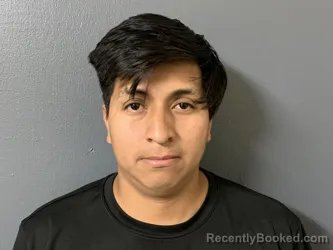 Mugshot of Guillermo Martinez booked in Hardee County, Florida on April 22, 2026