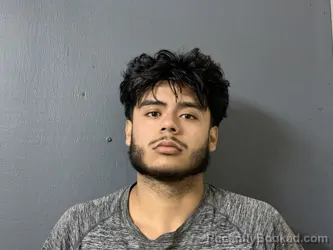 Mugshot of Jesus Angel Malagon Giron booked in Hardee County, Florida on July 10, 2026