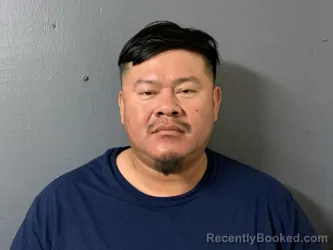 Mugshot of Jesus G Martinez-Ramirez
