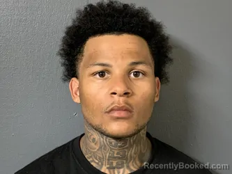 Mugshot of Jordan Isaiah Morales booked in Hardee County, Florida on May 31, 2026