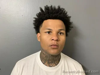 Mugshot of Jordan Isaiah Morales booked in Hardee County, Florida on August 25, 2026