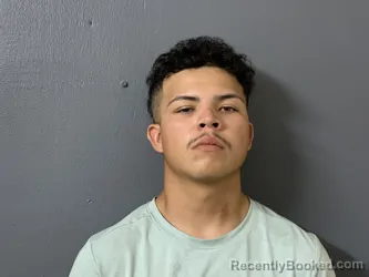 Mugshot of Joseph Isaiah Mendiola booked in Hardee County, Florida on September 5, 2026
