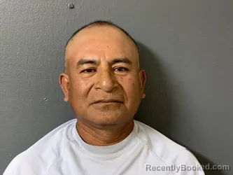 Mugshot of Jesus Martinez Jose
