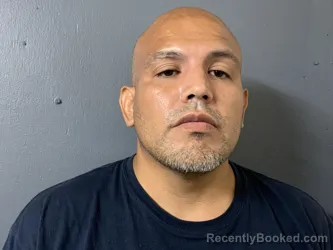 Mugshot of Joseph Thomas Martinez booked in Hardee County, Florida on June 24, 2026