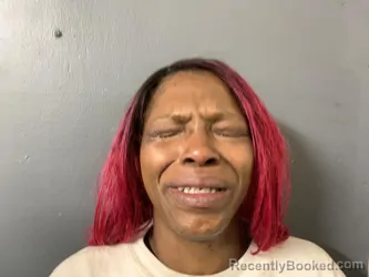 Mugshot of Marvysha Morris