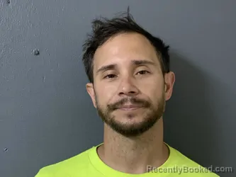 Mugshot of Michael Joseph Malatesta booked in Hardee County, Florida on July 10, 2026