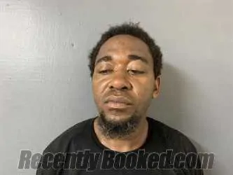 Booking photo from Hardee County, Florida