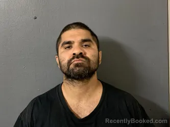 Mugshot of Orlando Maldonado booked in Hardee County, Florida on May 13, 2026