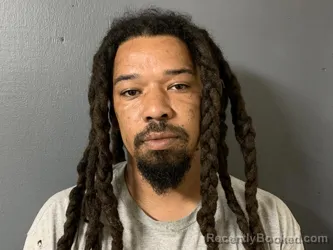 Mugshot of Orion McArthur Myrick booked in Hardee County, Florida on April 22, 2026