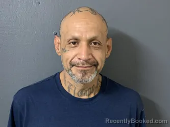 Mugshot of Raul Molina booked in Hardee County, Florida on July 9, 2026