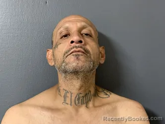 Mugshot of Raul Molina booked in Hardee County, Florida on August 20, 2026