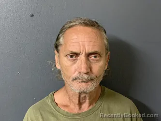 Mugshot of Ronnie Wayne Mccormick booked in Hardee County, Florida on August 29, 2026