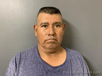 Mugshot of Samuel Martinez booked in Hardee County, Florida on April 12, 2026