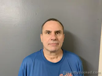 Mugshot of Scott Mack booked in Hardee County, Florida on April 16, 2026