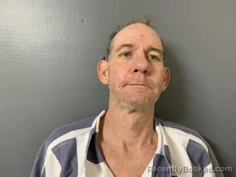 Mugshot of Shane Patrick Martin