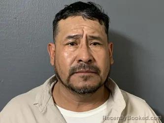 Mugshot of Tomas Molina booked in Hardee County, Florida on April 29, 2026