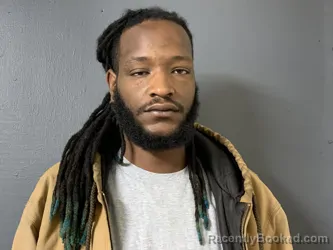 Mugshot of Joseph Charles Nobles