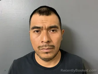 Mugshot of Juanito Nunez Garcia booked in Hardee County, Florida on May 17, 2026