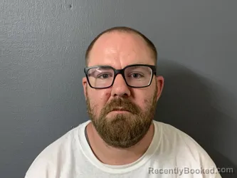 Mugshot of Joshua Norris booked in Hardee County, Florida on September 8, 2026