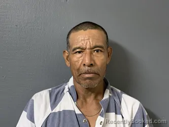 Mugshot of Jose Luis Ordonez De La Cruz booked in Hardee County, Florida on June 1, 2026