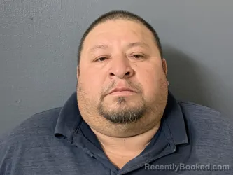 Mugshot of Juan Ochoa Valdovinos booked in Hardee County, Florida on June 14, 2026