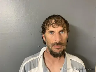 Mugshot of Joshua Ryan Outland booked in Hardee County, Florida on July 27, 2026