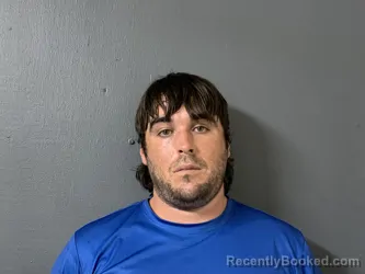 Mugshot of Michael Daniel Owens booked in Hardee County, Florida on June 12, 2026