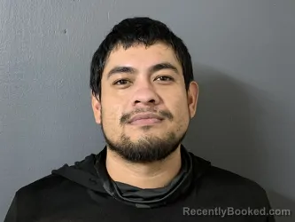 Mugshot of Ricky Cruz Obregon booked in Hardee County, Florida on October 5, 2026