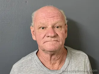 Mugshot of David Ronnie Parrish