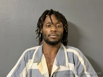 Mugshot of Donnell Terrell Patton booked in Hardee County, Florida on September 6, 2026
