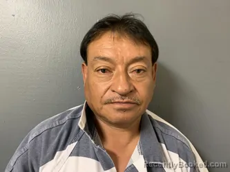 Mugshot of Esteban Lugo Perez