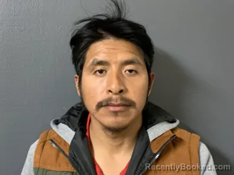 Mugshot of Joshua Perez-Lopez