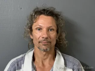 Mugshot of James Powell booked in Hardee County, Florida on June 16, 2026