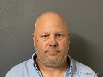 Mugshot of Ronald Christian Prentice