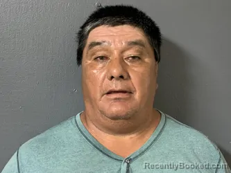 Mugshot of Serafin Paniagua