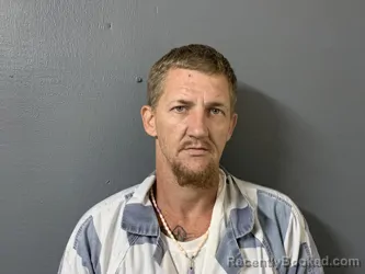 Mugshot of Anthony Earl Richardson booked in Hardee County, Florida on June 4, 2026