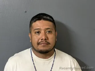 Mugshot of Abimael Ruiz Santiago booked in Hardee County, Florida on April 2, 2026