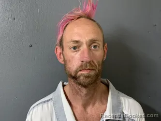 Booking photo from Hardee County, Florida