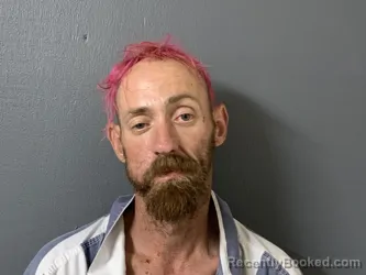Mugshot of Andrew Michael Rupert booked in Hardee County, Florida on June 21, 2026