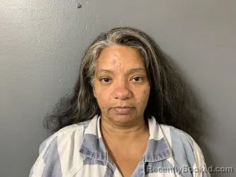 Mugshot of Angela Suzzan Ramirez booked in Hardee County, Florida on June 17, 2026