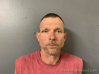 Mugshot of Dustin Dewayne Rimes