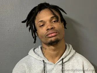 Booking photo from Hardee County, Florida