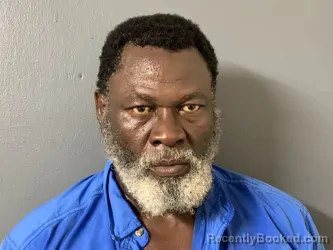 Mugshot of Frank III Romeo