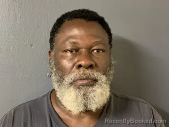 Mugshot of Frank III Romeo booked in Hardee County, Florida on July 29, 2026