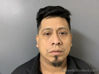 Mugshot of Juan A Recinos