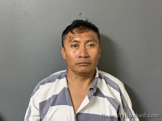 Mugshot of Juan De Dios Rodriguez Dominguez