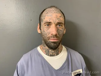 Mugshot of James Ray Roeder