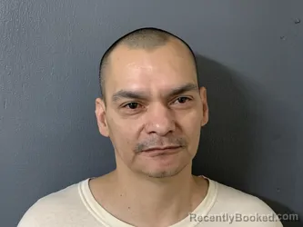 Mugshot of Leonard Andrew Ramirez booked in Hardee County, Florida on July 29, 2026