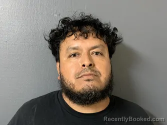 Mugshot of Luis Felipe Ramirez Rodriguez