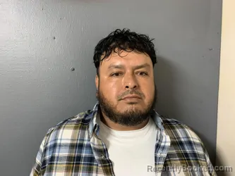 Mugshot of Luis Felipe Ramirez Rodriguez booked in Hardee County, Florida on September 4, 2026